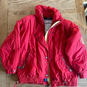 Oberymeyer vintage jacket.